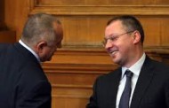 Борисов подкрепи предложението на Станишев за задължително гласуване