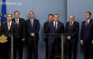 Днес отново консултации при президента