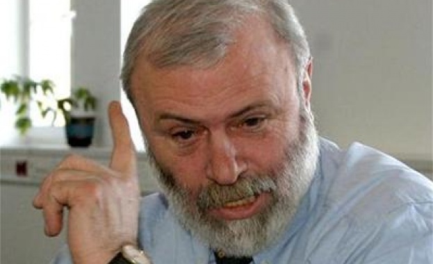 Проф. Драганов чу: Дошло ти е времето за заслужен отдих