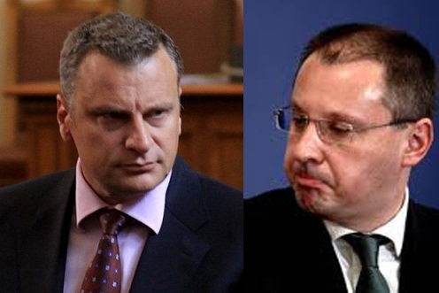 Ще прецака ли Станишев другарчето Курумбашев?