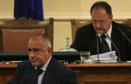 Бойко Борисов поздрави Михаил Миков по случай избирането му