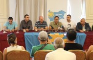 В понеделник ще бъде подписано коалиционно споразумение между ЗНС, ББЦ и Гергьовден