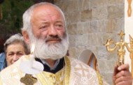 Митрополит Галактион ръкоположи Борисов за премиер