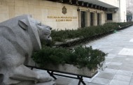 МВР проучва съмнителен пакет в турски самолет на летище София