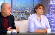 Коритаров и Диана Найденова в словесна битка заради Местан