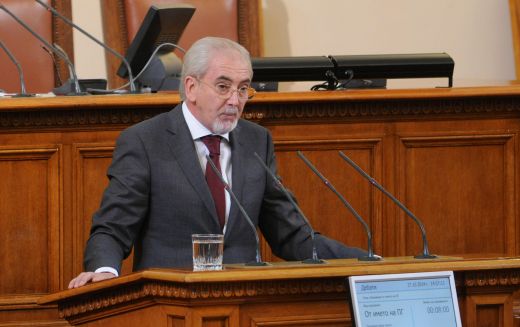 Лютви Местан поиска свикване на Велико народно събрание