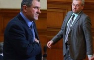 Словесен двубой между Методи Андреев от ГЕРБ и Тунчер Кърджалиев от ДПС