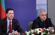 Шефът на ФБР след срещата с Борисов: Мислим еднакво с премиера! Ще се връщам често!
