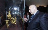 Показахме на Париж културата на траките и културата на Премиера ни и златната му свита