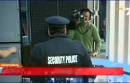 Необичайни новини на ТВ7 в съпровод на полицаи