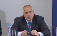 Бойко Борисов в Туитър: Потресен съм!