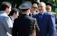 И, разбира се, Бойко Борисов към служителите на МВР
