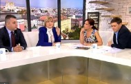 Националистически и научни аргументи хвърчаха в спор по Нова тв