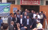 Мюсюлманите празнуват Курбан байрам