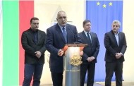Бойко Борисов: Европа трябва да преосмисли политиките си!