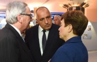 Бойко Борисов с изпреварващ ход – номинира Кристалина Георгиева за ООН