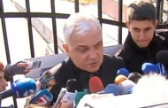 Волен започна гладна стачка, а Борисов заяви, че не би могъл да се укрие