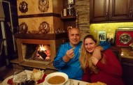 Бойко Борисов се похвали в нощта на Коледа, че ще става дядо