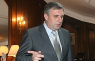 Калфин кандидат -президент на АБВ. ГЕРБ го „уважават“