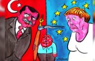 Борисов започна да качва в профила си във Фейсбук карикатури