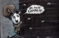 Je suis карикатура