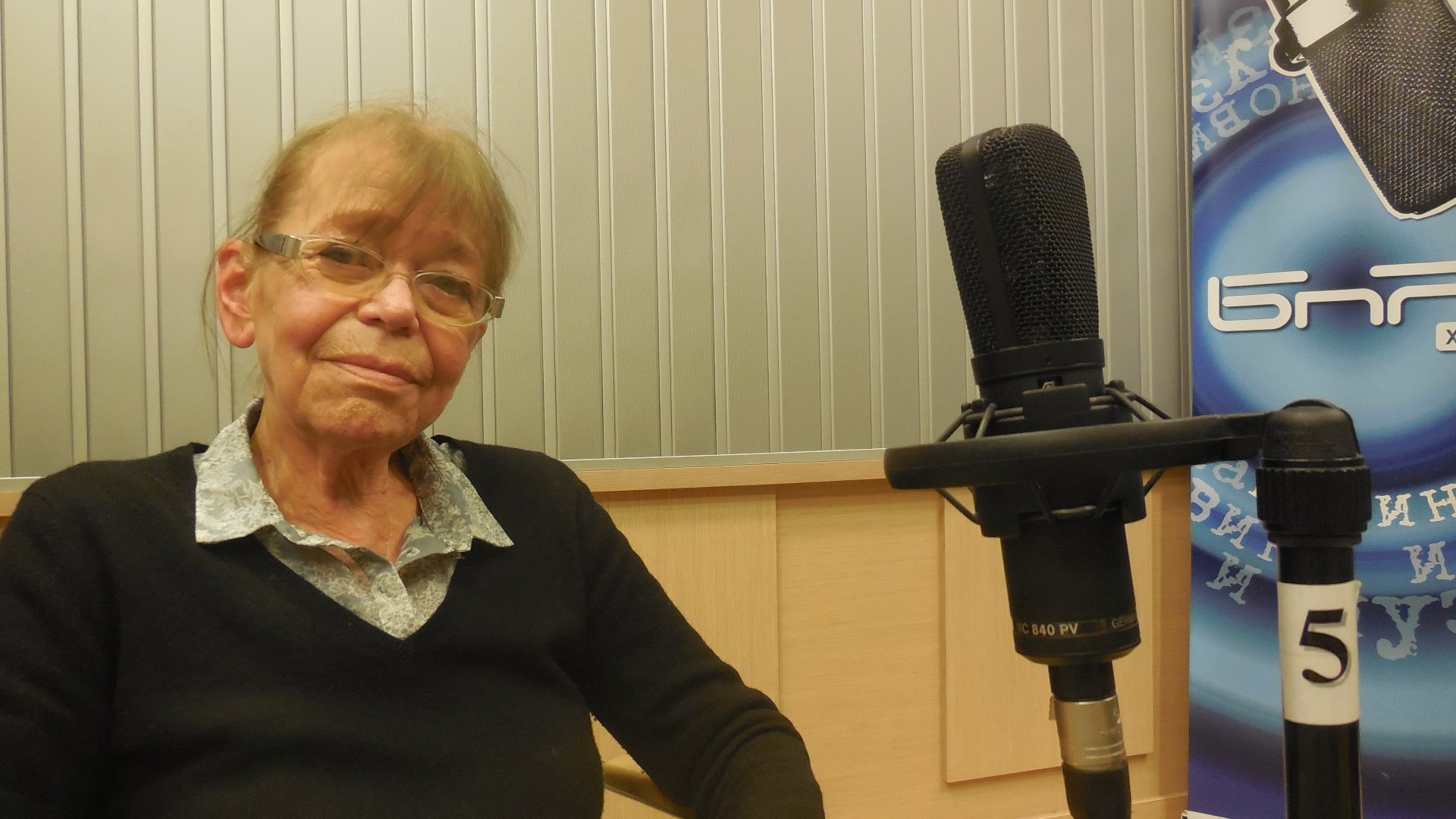 На 76 годишна възраст почина Ани Бакалова