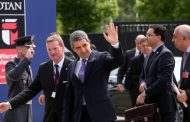 По-силно присъствие на НАТО в Черно море иска Плевнелиев във Варшава
