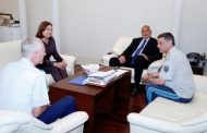 Борисов докладва пред Шислер: България действително е лоялен член на НАТО