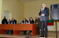 Лютви Местан в Главиница: Нашите сараи са вашите сърца