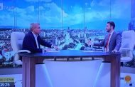 Петър Москов се изживява като разпънат на кръст