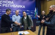 Сдружение Обединени Реформатори се присъедини към Нова Република
