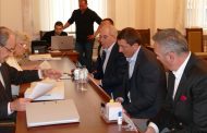 Коалиция „Обединение ДОСТ“ се регистрира за участие в предсрочните парламентарни избори