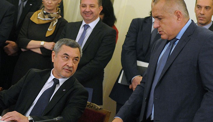 Крехко мнозинство за 4 години? Защо не?