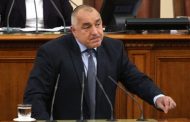 Скандал в парламента с Борисов