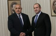 Борисов президент! Избори две в едно