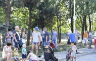 Протест блокира бул.“България“ в София
