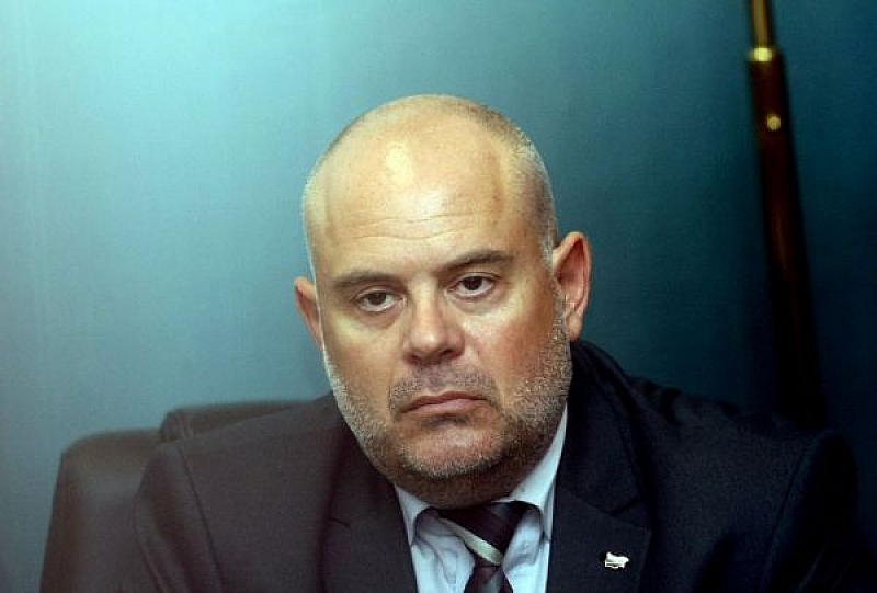 Послушникът на Цацаров-И. Гешев: ДС и ДАНС са едно и също, въпреки, че не е точна така де…