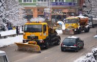 137 снегопочистващи машини и екипи са се борили с почистването на София през изминалата нощ!