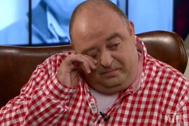 Любo Heйĸoв e нa въpxa нa щacтиeтo! Гинка го разплака с тази новина! Честито!