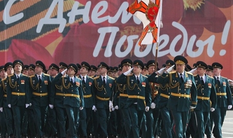 Българите с нетърпение чакат да гледат военния парад от Москва по случай 9-ти май