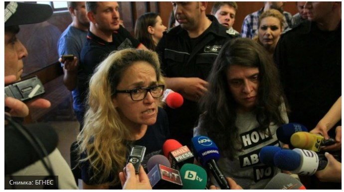 Съд и правосъдие умряха с последните действия на властта