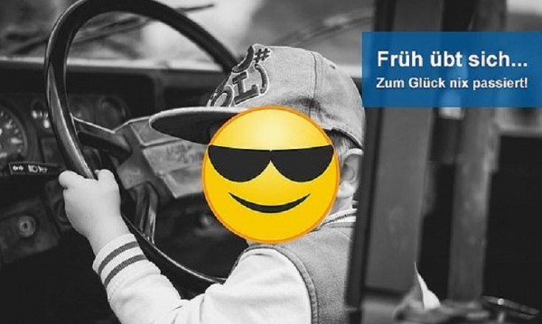 8 годишен хвърчи със 140 по немски аутобан.