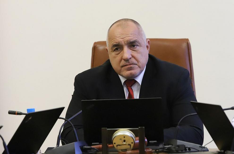 Борисов: „Чуйте упрека му, болката му, гнева му“