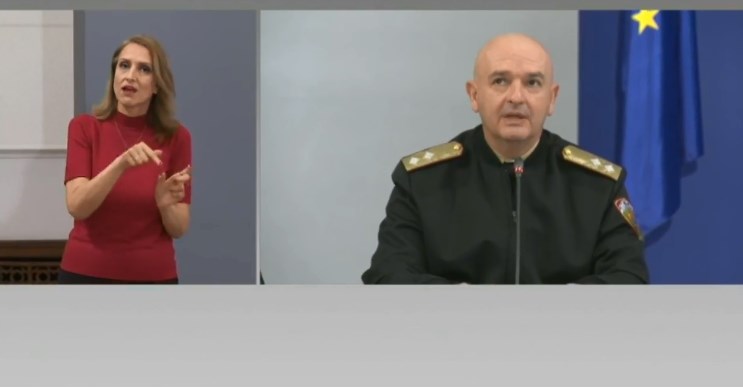 Един от заразените с COVID-19 у нас е излекуван