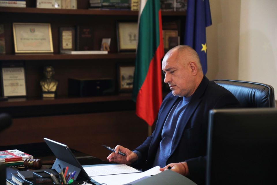 Звездният миг на премиера Борисов е сега