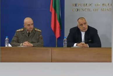 Мутафчийски и Борисов е вероятно да са нарушили закона, всявайки паника в населението.