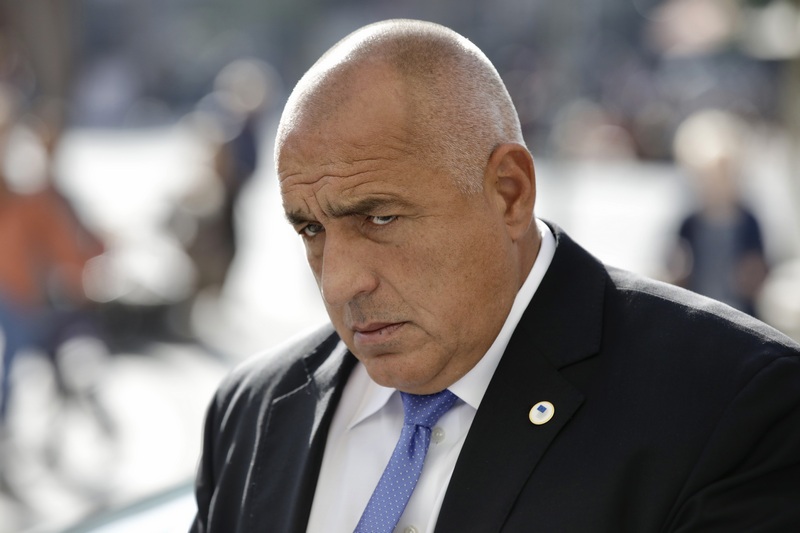 Борисов си прави сам протести срещу себе си, за да убеди американците, че не е „путинист“.