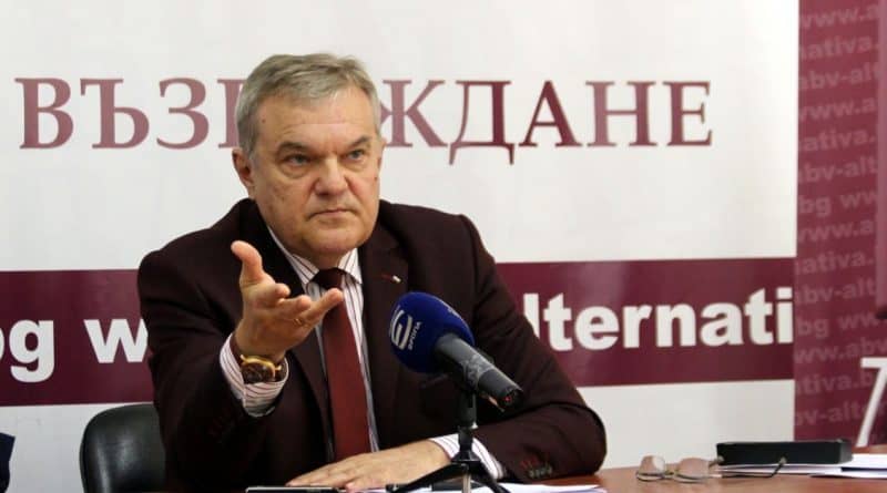 Румен Петков: Защо Гешев е настанен в резиденция „Бояна“?