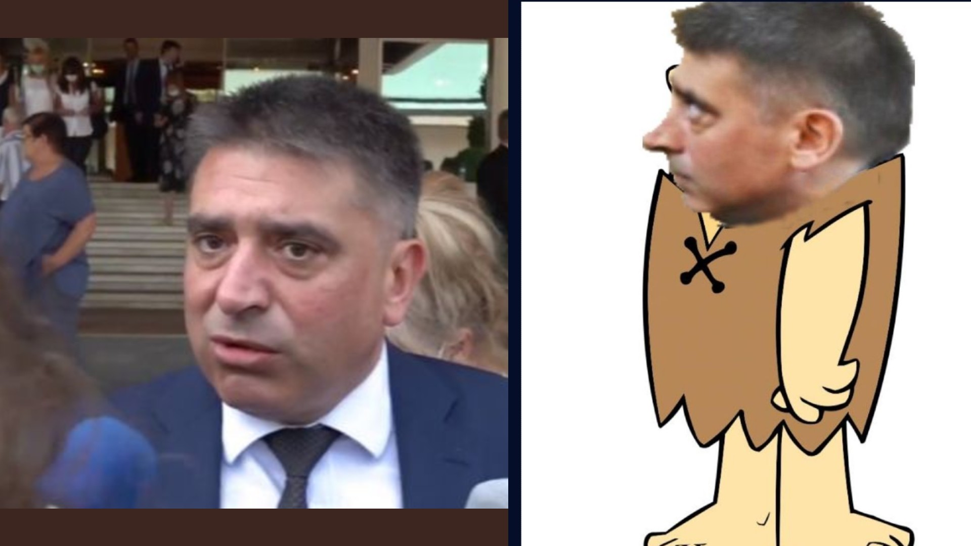 Наричат ме Барни Ръбъл, имам ги на списък, жалва се Данаил Кирилов