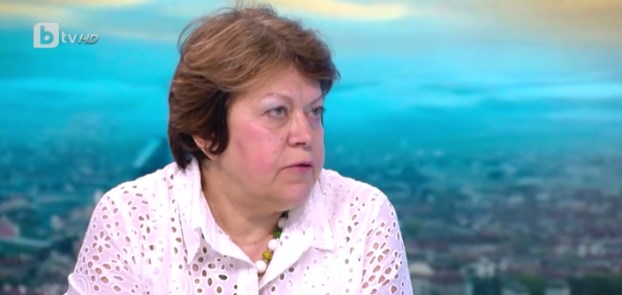Татяна Дончева: Управляват ни мутри. Счетоводителката на Пашата е министър на енергетиката!